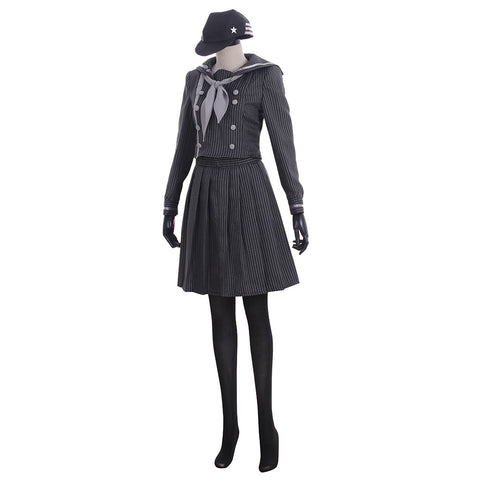 Danganronpa V3 Shuichi Saihara Detective Cosplay Costume