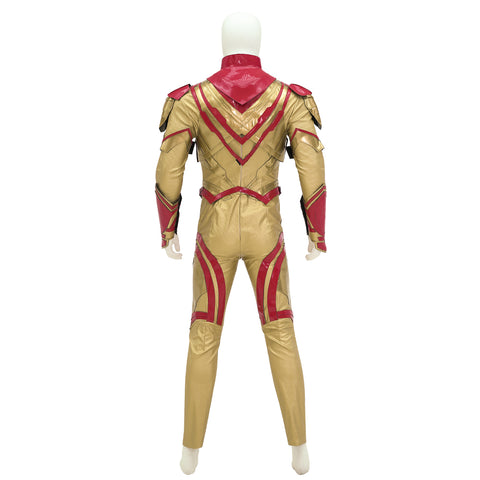 The Flash Movie Batman Cosplay Costume