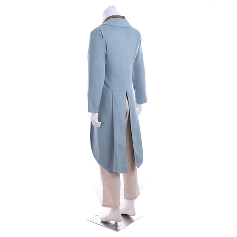 Men's Victorian Rococo Regency Tailcoat Suit - 18th Century Court Gentlemen Costume | Coscomos