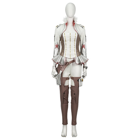 Apex Legends Loba Cosplay Costume - Women's Uniform Set for Halloween & Events