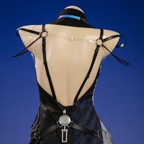 Wuthering Waves Lucilla Cosplay Costume
