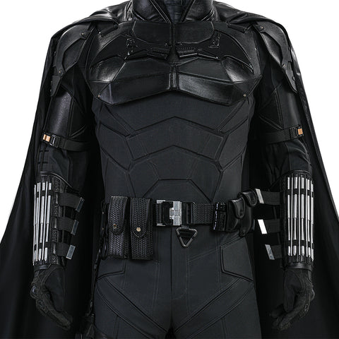 The Batman Bruce Wayne Cosplay Costume