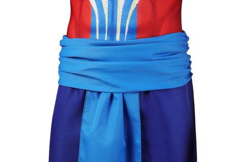 Spider-Man: Across the Spider-Verse Spider-Man India Cosplay Costume