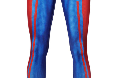 Spider-Man: Across the Spider-Verse Spider-Man India Cosplay Costume