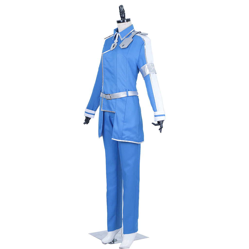 Sword Art Online Alicization Eugeo Synthesis Thirty-two Cosplay Costume Suit