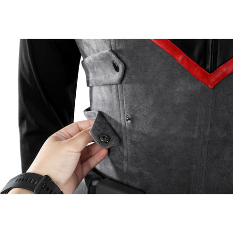 DC Comics Robin Damian Wayne Cosplay Costume