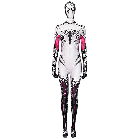 Marvel Comics Gwen Stacy Anti-Venom Spider-Man Cosplay Costume