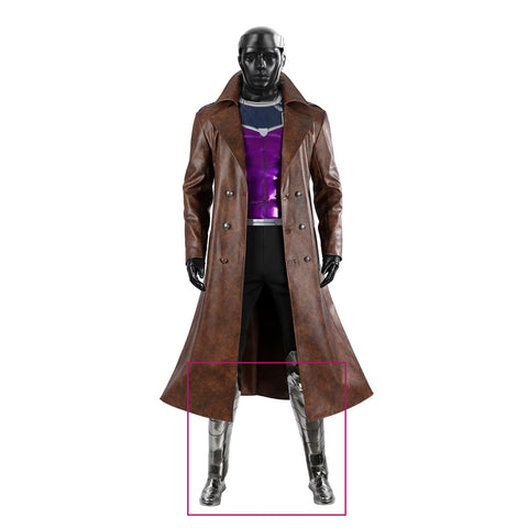 Deadpool & Wolverine Gambit Cosplay Costume