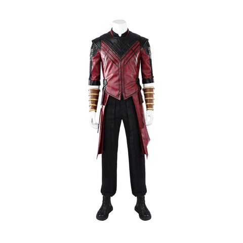 Avengers: Doomsday Shang‑Chi Cosplay Costume, Custom Made for Halloween & Comic‑Con