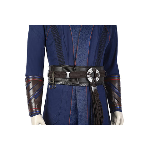 Doctor Strange in the Multiverse of Madness Stephen Strange Cosplay Costume