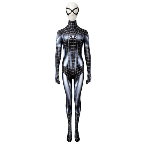 Venom Cosplay Suit For Ladies – Spider-man Girls Cosplay Costume