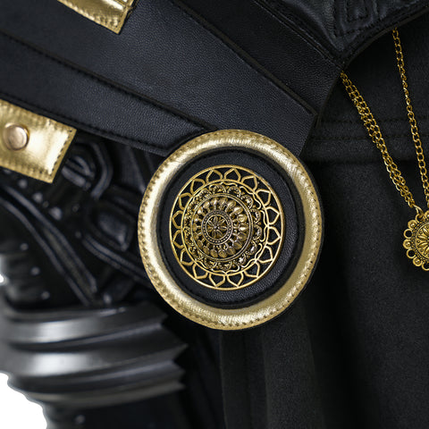 Final Fantasy XV Noctis Lucis Caelum The Chosen King Cosplay Costume