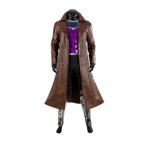 Deadpool & Wolverine Gambit Cosplay Costume
