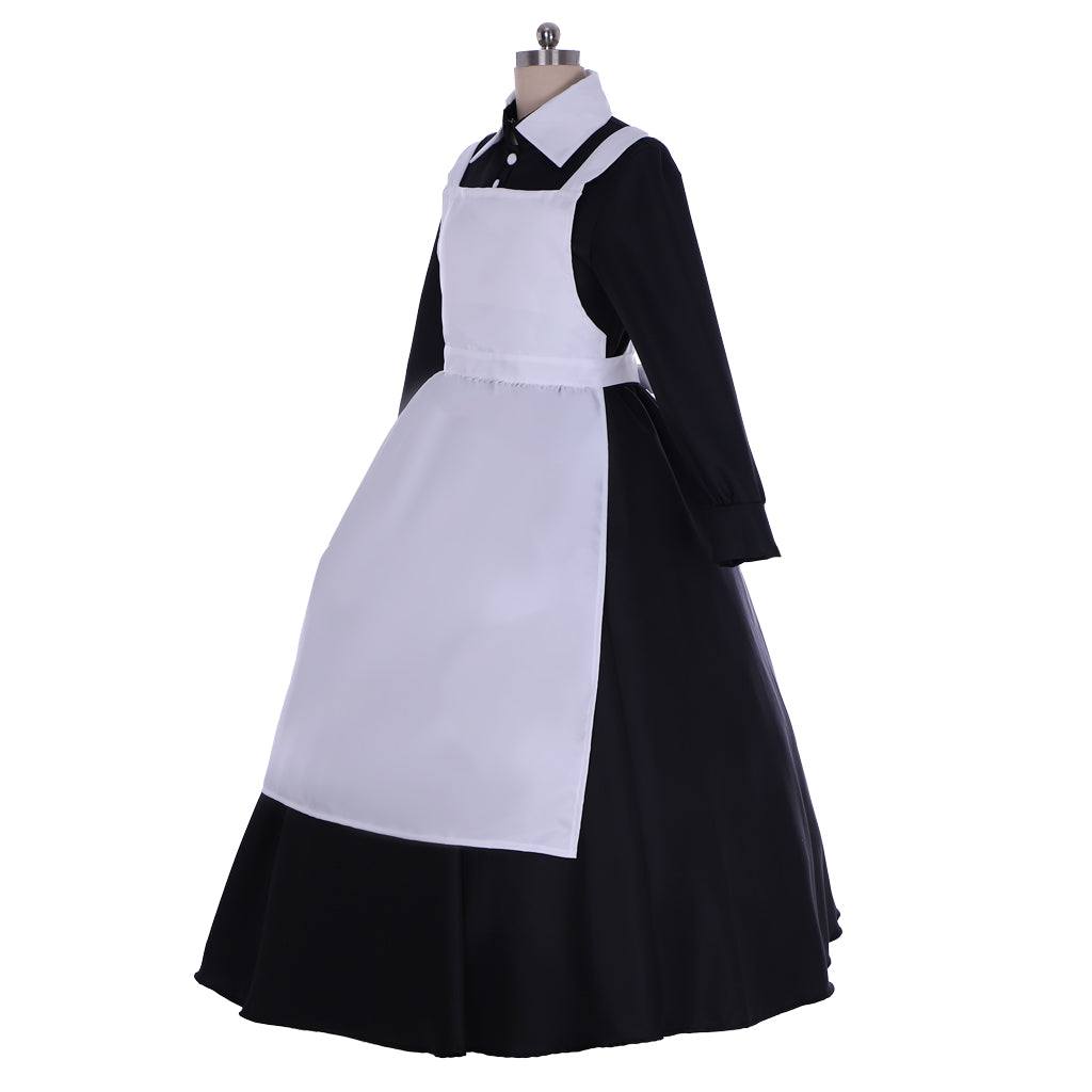 The Promised Neverland Isabella Cosplay Costume