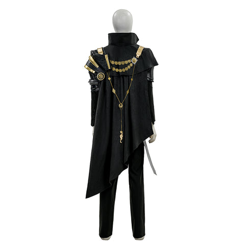 Final Fantasy XV Noctis Lucis Caelum The Chosen King Cosplay Costume