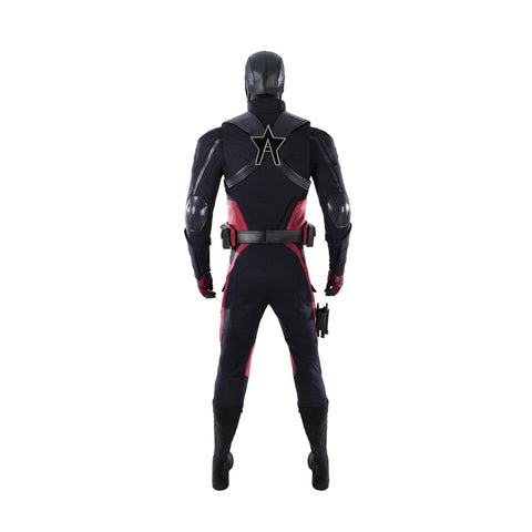 Thunderbolts U.S. Agent Cosplay Costume