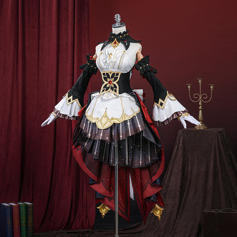 Genshin Impact Sandrone The Marionette New Outfit Cosplay Costume