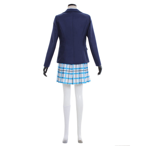 Shouko Nishimiya Cosplay Costume from A Silent Voice