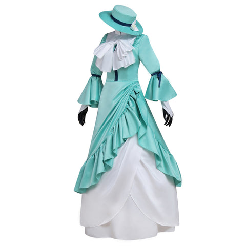 Bungou Stray Dogs Margaret Mitchell Cosplay Costume