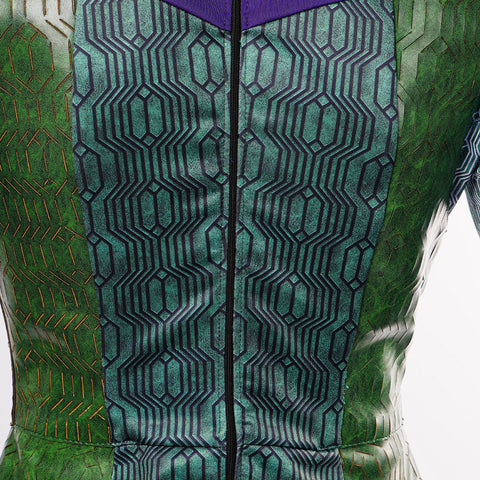 Ant-Man and the Wasp: Quantumania Kang the Conqueror Cosplay Costume
