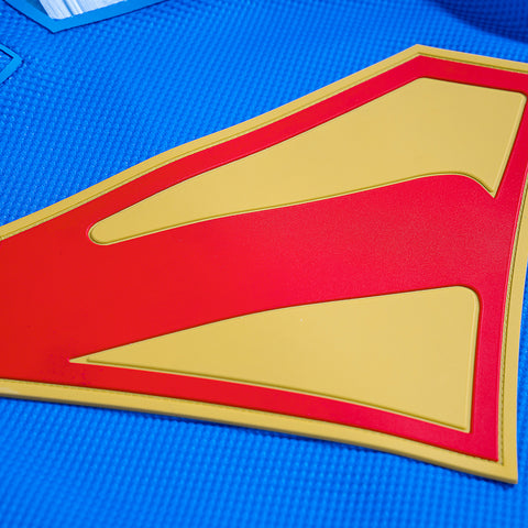 Superman: Legacy Clark Kent Superman Cosplay Costume