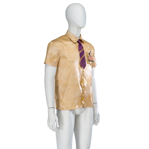 Elemental Wade Ripple Shirt Cosplay Costume