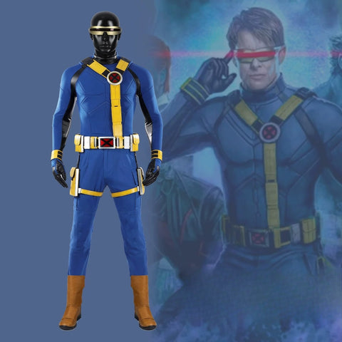 Avengers: Doomsday Cyclops Cosplay Costume
