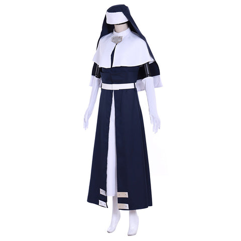 Fire Force Enen no Shouboutai Iris Cosplay Costume