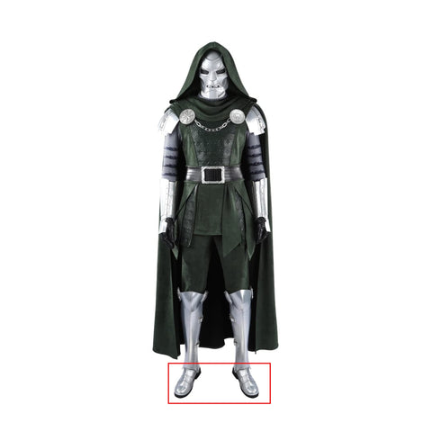 Avengers: Doomsday Doctor Doom Cosplay Costume