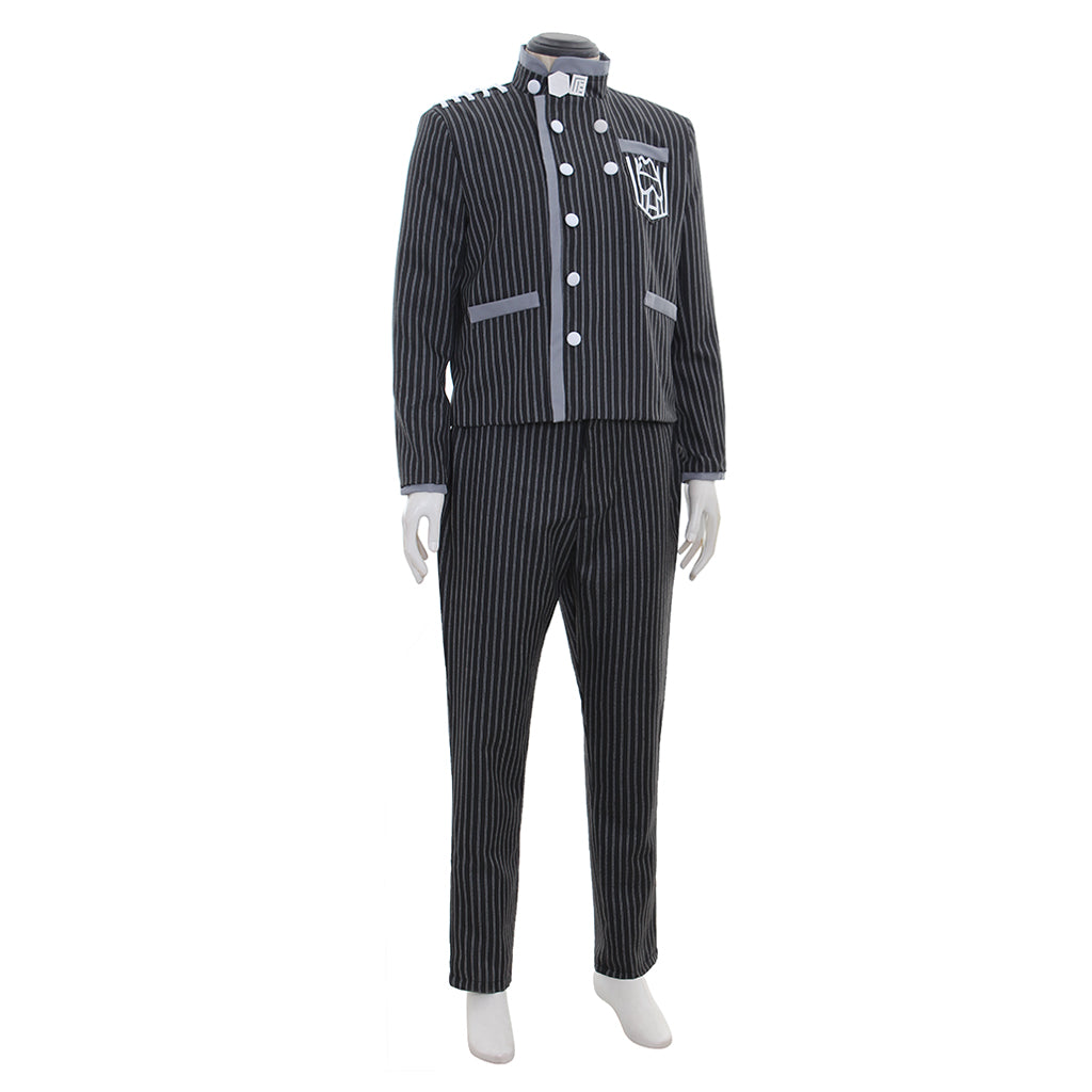 Danganronpa Shuichi Saihara Cosplay Costume