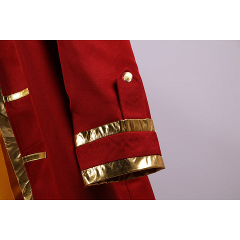 One Piece Gol D. Roger Cosplay Costume