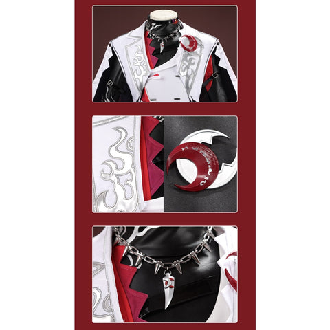 Honkai: Star Rail Undying Path Cosplay Costume