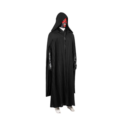 The Phantom Menace Darth Maul Cosplay Costume