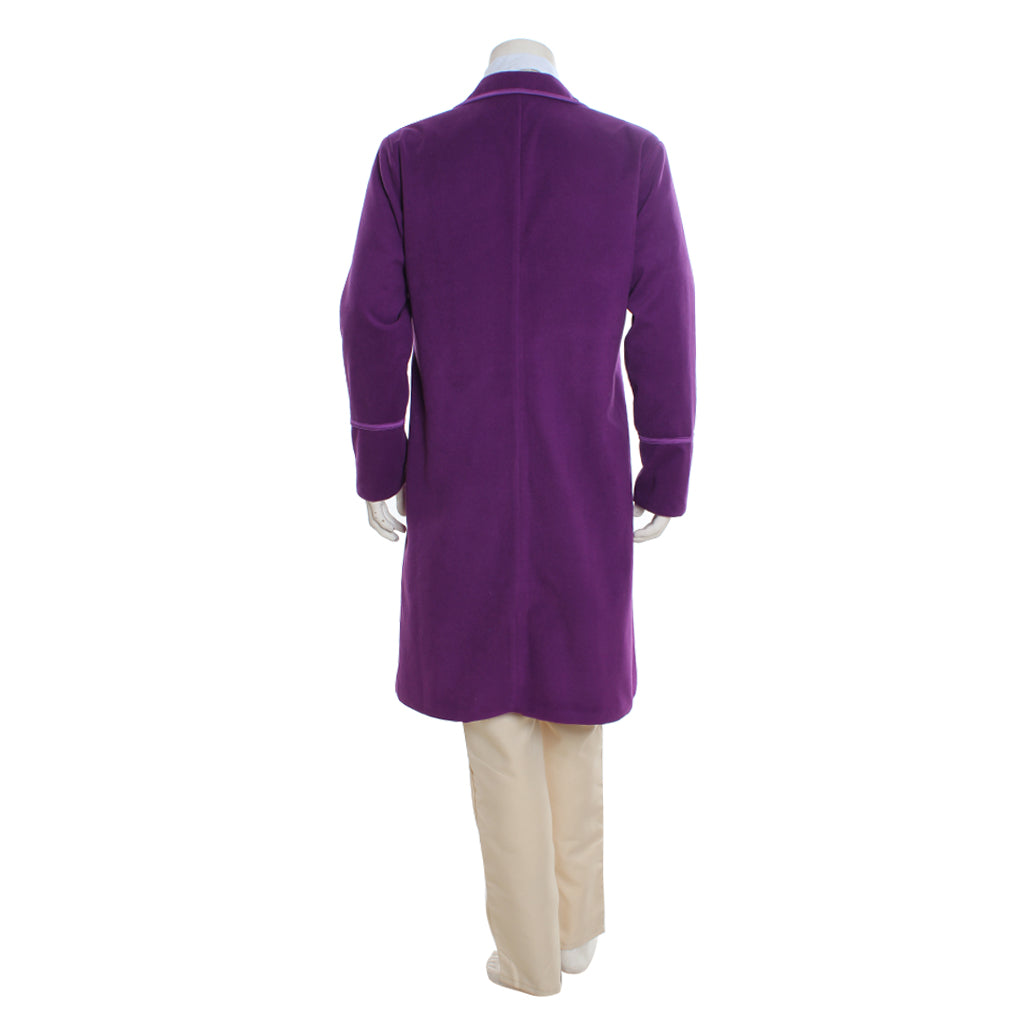 Charlie and the Chocolate Factory Costume for Adults – Magical and Enchanting Themed Attire