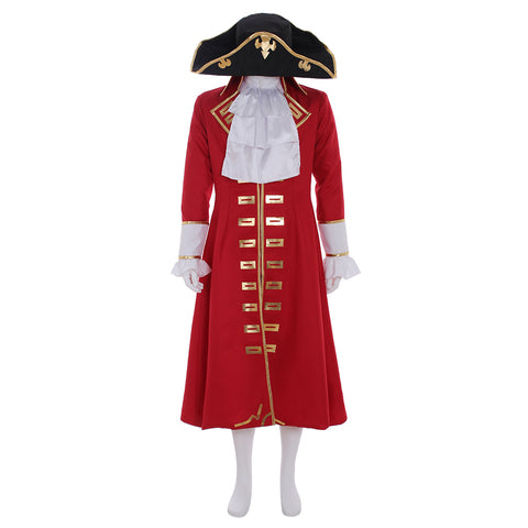 Pirates of the Caribbean Cosplay Costume for Adults