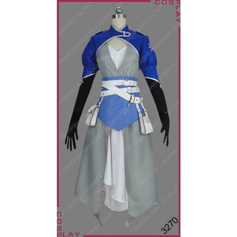 RWBY Volume 7 Weiss Schnee Cosplay Costume