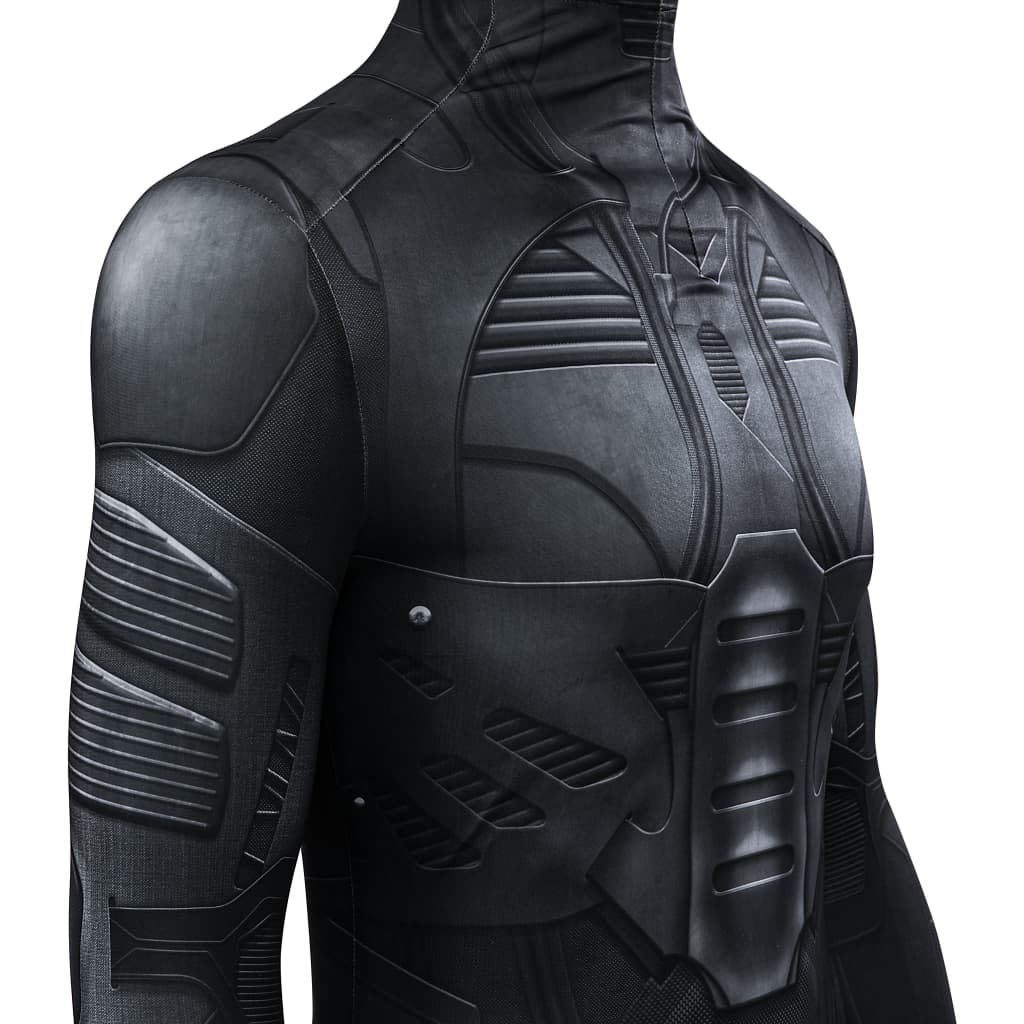 Dune Costume Paul, Chani  Atreides Fremen Stillsuit  Costume Set with Mask, Shoes