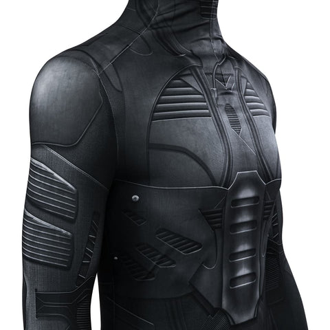 Dune Costume Paul, Chani  Atreides Fremen Stillsuit  Costume Set with Mask, Shoes