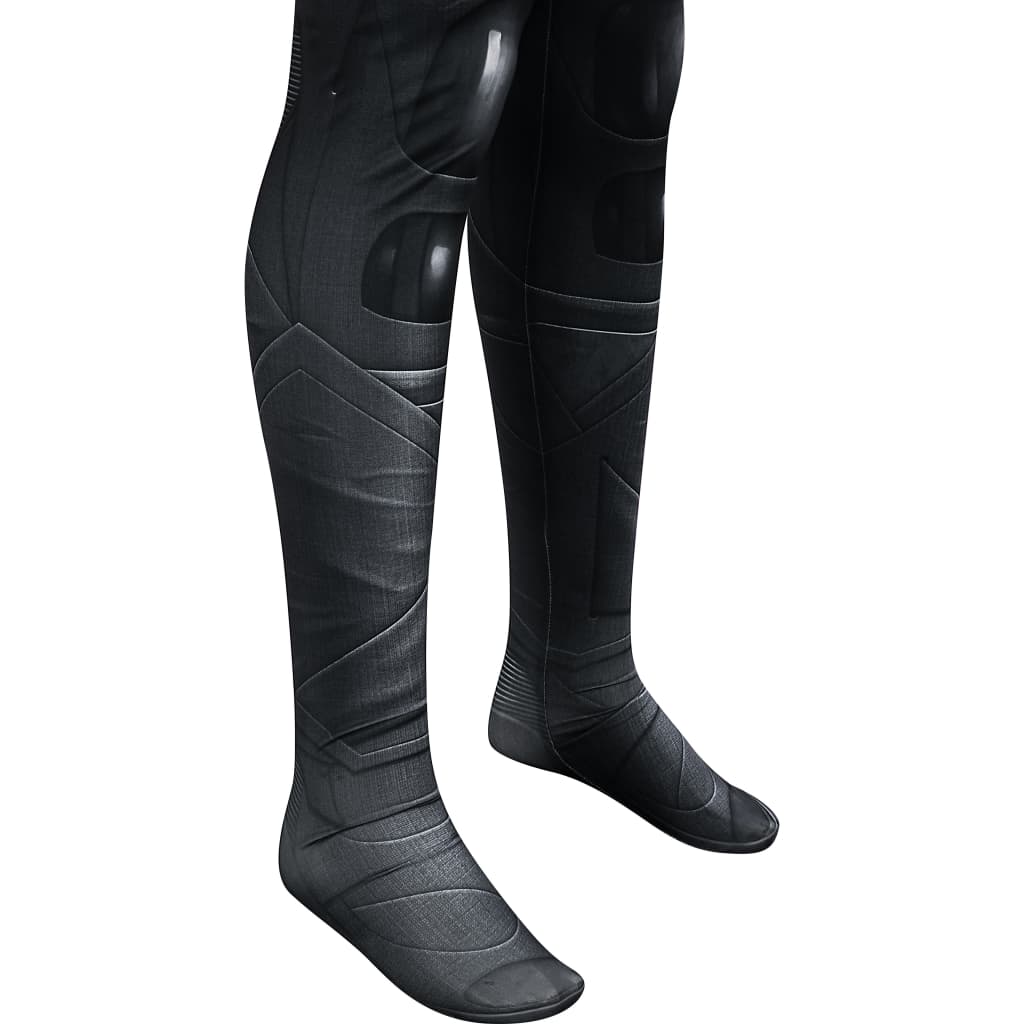 Dune Costume Paul, Chani  Atreides Fremen Stillsuit  Costume Set with Mask, Shoes