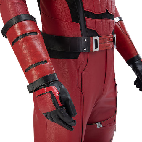 Marvel Daredevil Reborn - Daredevil New Costume Cosplay Outfit