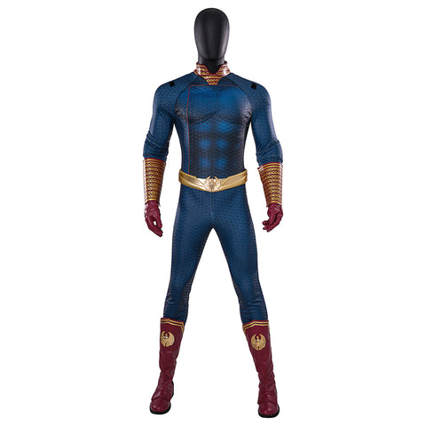 The Boys Homelander Muscle Enhanced Cosplay Costume