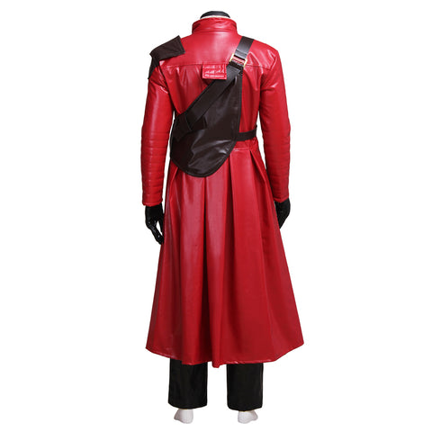 Devil May Cry Dante Cosplay Tailor-made Anime Costume Uniform