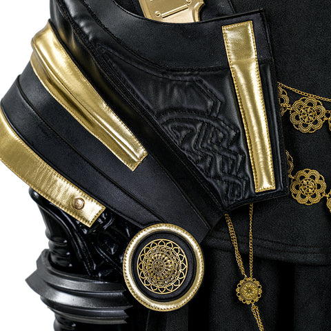 Final Fantasy XV Noctis Lucis Caelum The Chosen King Cosplay Costume