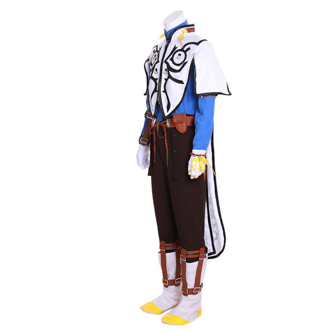 Tales of Zestiria the X Sorey Cosplay Costume