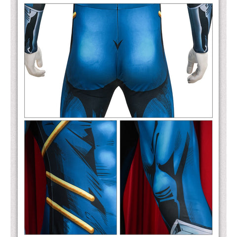 DC Comics Superboy-Prime Cosplay Costume
