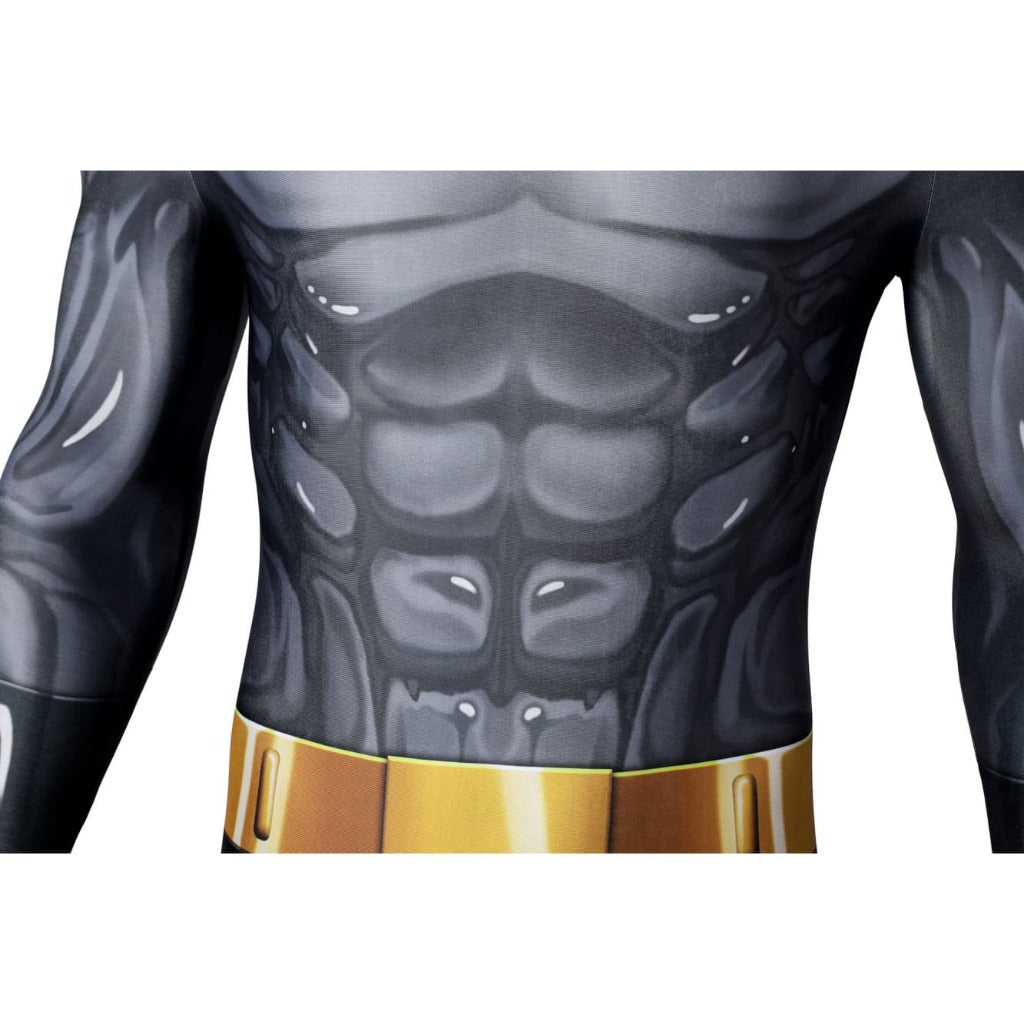 Batman The Animated Series Season 1 Deluxe Roleplay Costume
