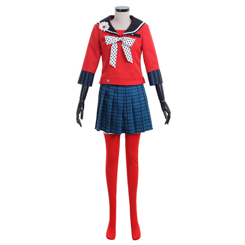 Danganronpa V3 Killing Harmony Harukawa Maki Cosplay Costume