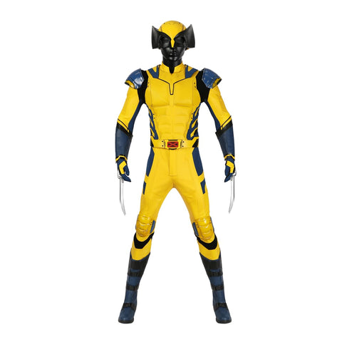 Deadpool & Wolverine Logan Cosplay Costume