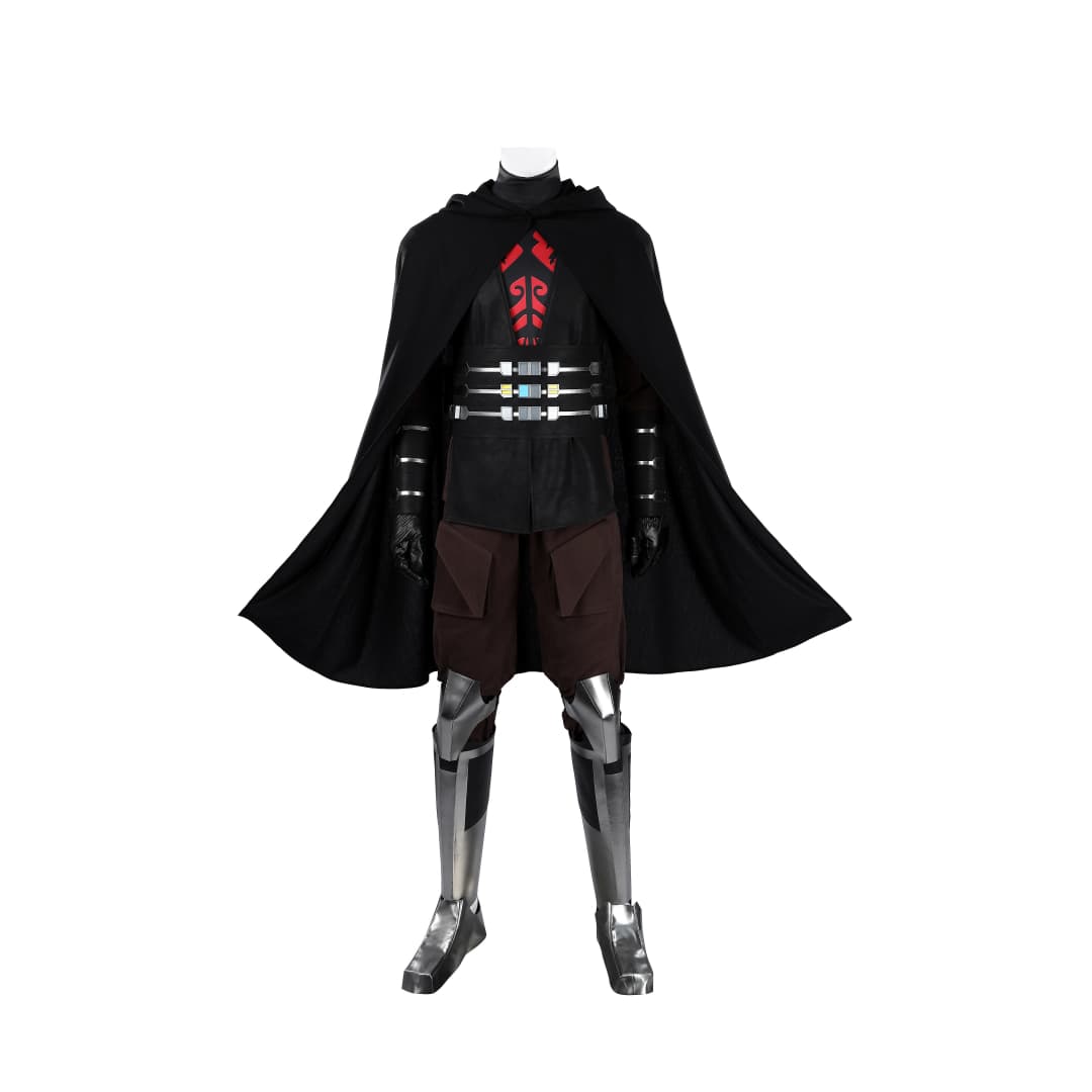 Star Wars: Maul - Shadow Lord Darth Maul Full Set Cosplay Costume