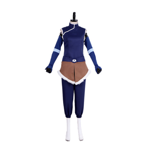 Avatar: The Legend of Korra Korra Cosplay Costumes